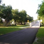Pinellas Trail - Overpass