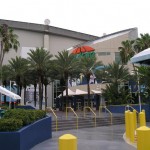 Main Entrance to Tropicana Field - downtown St. Petersburg