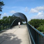 Ream Wilson Trail - McMullen Booth Overpass