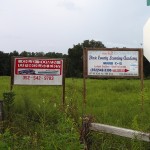 Nature Coast State Trail - Old Town Billboards