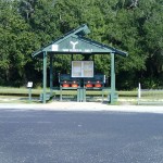 Flatwoods Park Trail Water Station