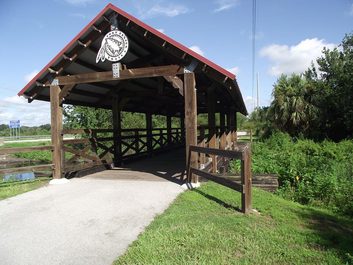 Fort Fraser Trail – Bartow, Lakeland – Polk County, Florida