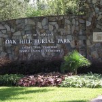 Fort Fraser Trail - Oak Hill Burial Park