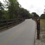 Legacy Trail - South Creek Bridge