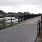 Legacy Trail - Roberts Bay Bridge