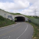 South Lake Trail - Hancock Road North Underpass