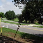 South Lake Trail - Old CR 50 Crossing
