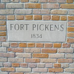 Fort Pickens 1834