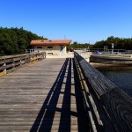 North Bay Trail - Facilities and Canoe Launch