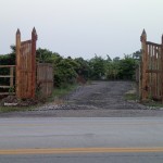 Gates to Tree Farm