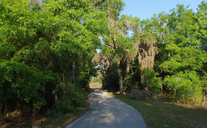 Withlacoochee State Trail - Central Ridge District Park Connector