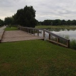 Withlacoochee State Trail - Lake Overlook