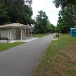 Withlacoochee State Trail - Floral City Trailhead Facilities