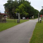Withlacoochee State Trail - Fort Cooper Road Trailhead