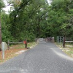 Withlacoochee State Trail - Fort Cooper Entrance