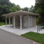 Withlacoochee State Trail - Facilities