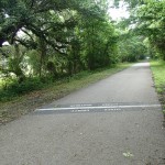 Withlacoochee State Trail - Citrus-Hernando County Line