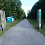 Withlacoochee State Trail - Croom Road Trailhead