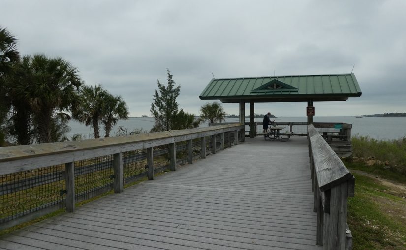Withlacoochee Bay Trail - Southern Terminus