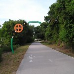 Palm Harbor Sign