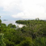 View of St. Joseph Sound