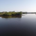 View of the North Anclote River