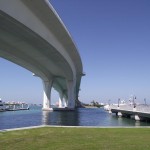 Clearwater Memorial Causeway Bridge - North Side