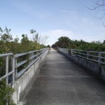 Cape Haze Pioneer Trail - Canal Bridge