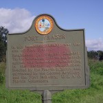 Fort Fraser Trail - Site Marker