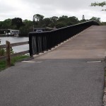 Legacy Trail - Dona Bay Bridge