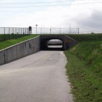 South Lake Trail - Hancock Road South Underpass