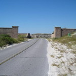 Fort Pickens - Entrance