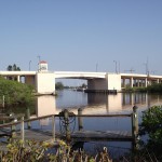 Venetian Waterway Trail - Highway 41 Bridge