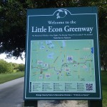 Little Econ Greenway - Trail Map