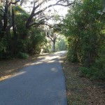 Withlacoochee State Trail - Central Ridge District Park Connector