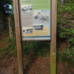 Withlacoochee State Trail - Phosphate Mining Sign