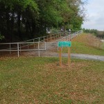 Withlacoochee State Trail - Citrus Springs Trailhead Ramp