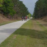 Withlacoochee State Trail - Trail Cyclists