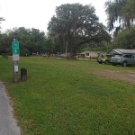Withlacoochee State Trail - Hernando Trail Parking