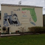 Withlacoochee State Trail - Inverness Trailhead Mural