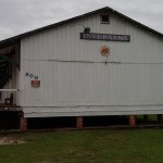 Withlacoochee State Trail - Inverness Rail Station