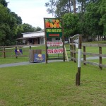 Withlacoochee State Trail - Ferris Groves Store