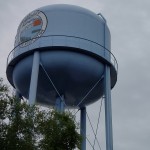Withlacoochee State Trail - Floral City Water Tower