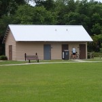Withlacoochee State Trail - Wallace Brooks Park Facilities