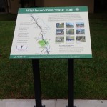 Withlacoochee State Trail - Trail Map