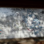 Withlacoochee State Trail - Croom Mountain Bike Trails Map